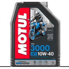 Моторное масло MOTUL  3000 4T 10W-40