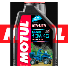 Motul ATV UTV 4T 10W-40