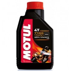 Моторное масло Motul 7100 4t 15w50 (Синтетика)