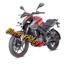 Bajaj Pulsar 200 NS