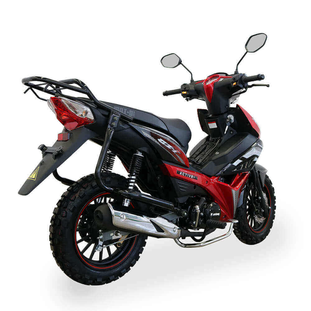 Alpha Sirius Sport 125